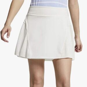 Nike Cream Golf Skort